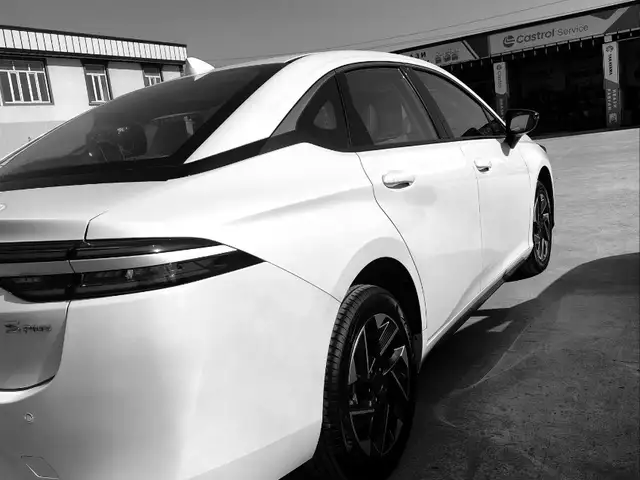 GAC Aion S Plus , 2026, Душанбе