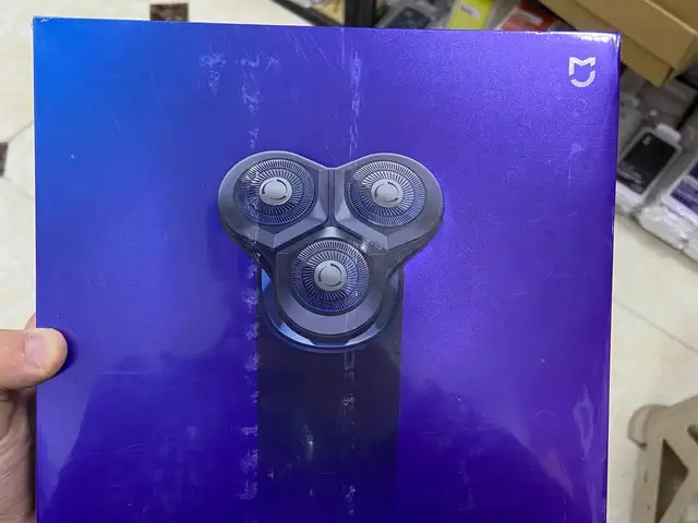 Электробритва Xiaomi Mijia Electric Shaver S700, Душанбе