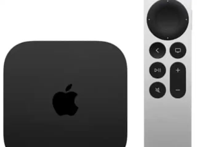 Медиаплеер Apple TV 4K, 64 gb, Душанбе