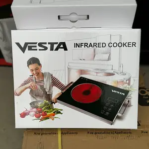 Сенсорная плита Vesta, Душанбе