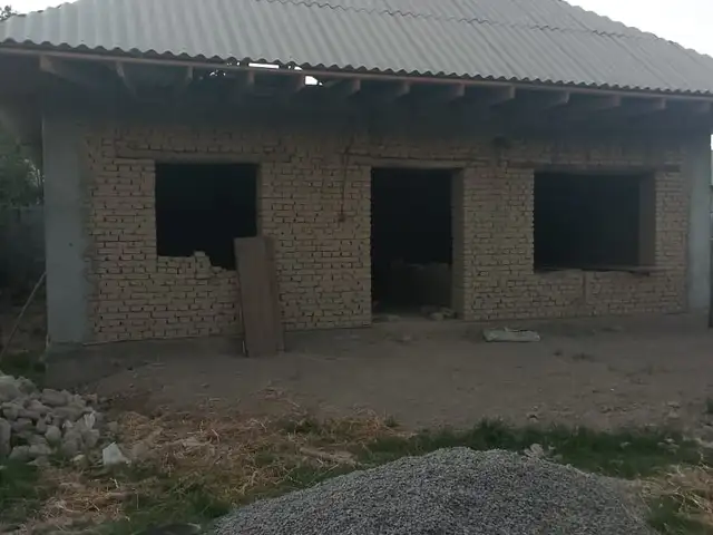 1 этажн. 3-комн. дом, 4 сотки, калхози Калимарс, Фархор