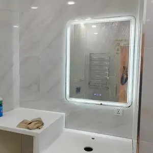 Зеркало с Led подсветкой, Душанбе