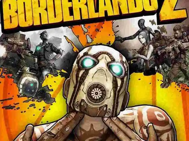 Игра Borderlands 2 для компьютера-пк-pc, Душанбе