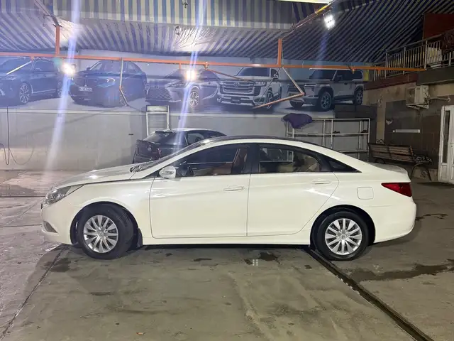 Hyundai Sonata, 2011, Душанбе - 4
