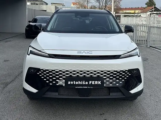 BAIC X55