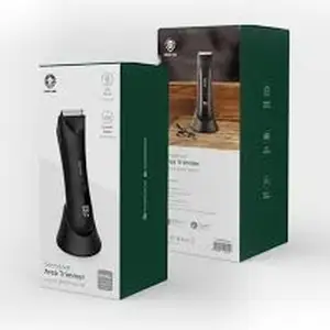 Триммер Green Lion Sensitive Area Trimmer 600mAh, Душанбе