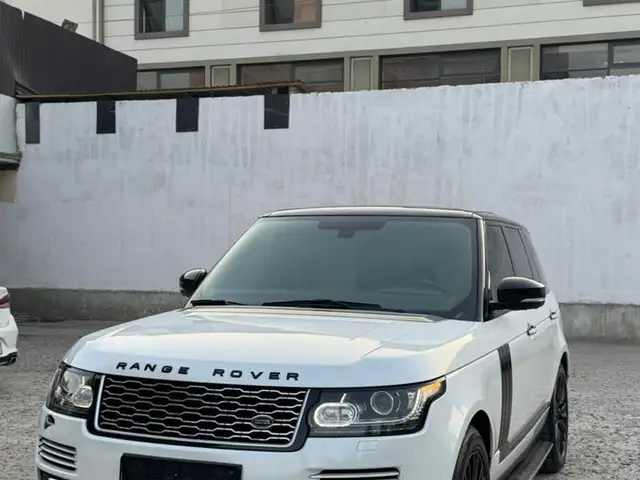 Land Rover Vogue
