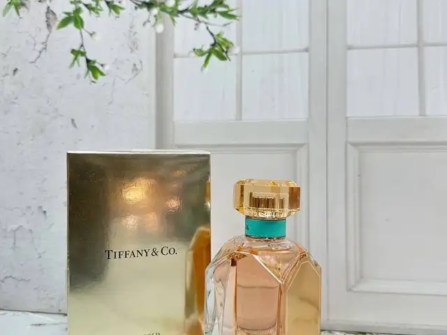 Духи Tiffany Co Rose Gold, Душанбе