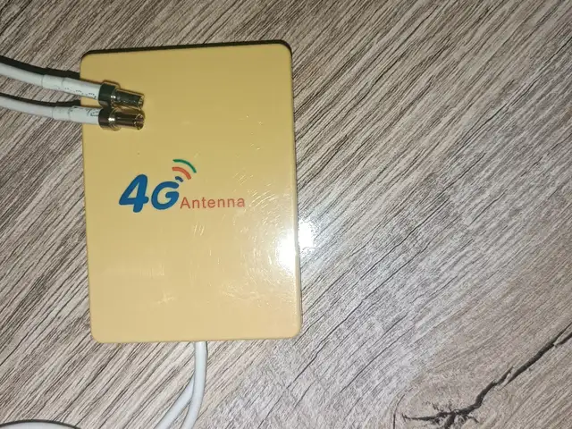 4G Антенна, Бобоҷон Ғафуров