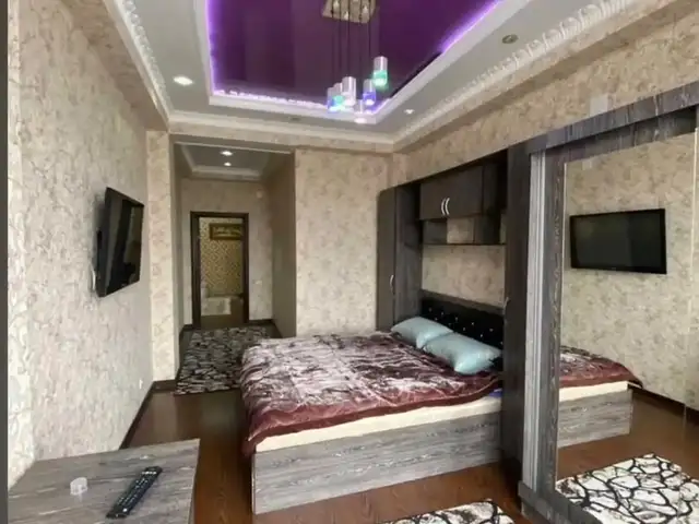 2-комн. квартира, 12 этаж, 110м², Шохмансур, Душанбе