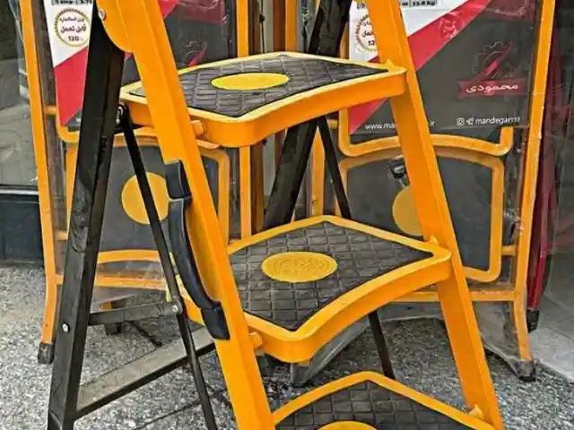 Стремянка Сама, Душанбе