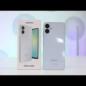 Samsung Galaxy A06 6/128, Турсунзаде