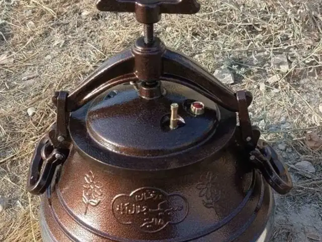 Казан афганский 20L, Душанбе