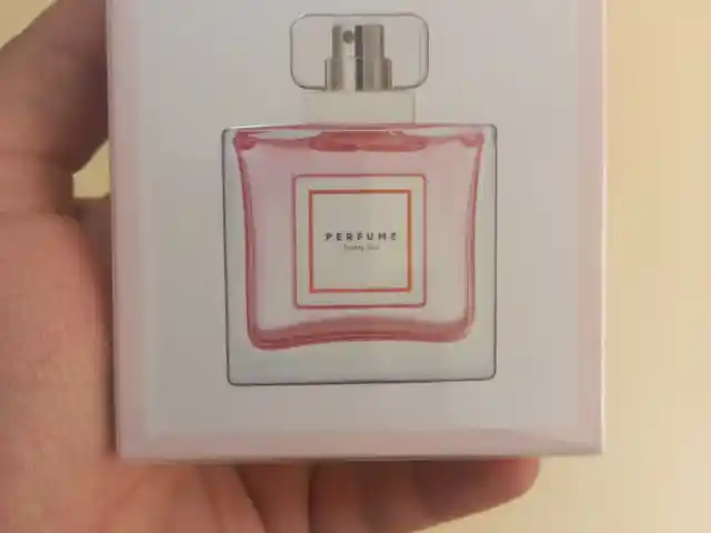 Духи Pretty Girl, Душанбе