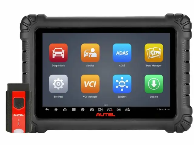 Диагностический планшет Autel MaxiSys MS906MAX, Душанбе