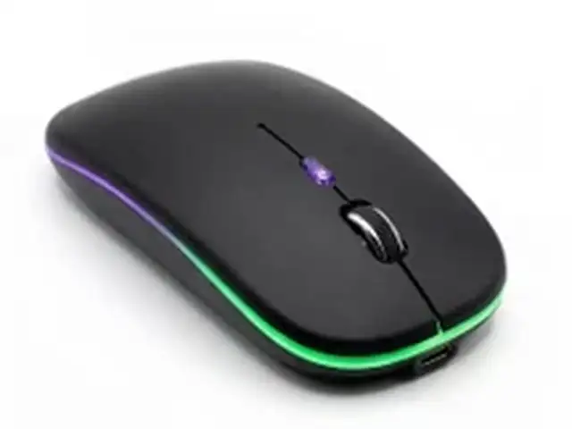 Беспроводная мышь GW-680 Black, Душанбе