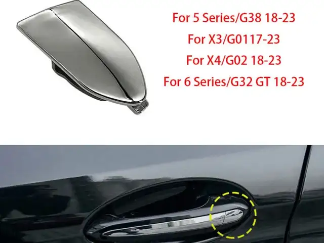 Заглушка ручка двери BMW G30, Худжанд