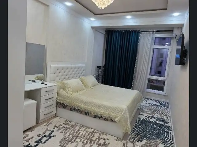 2-комн. квартира, 5 этаж, 75м², ОВИР, Душанбе