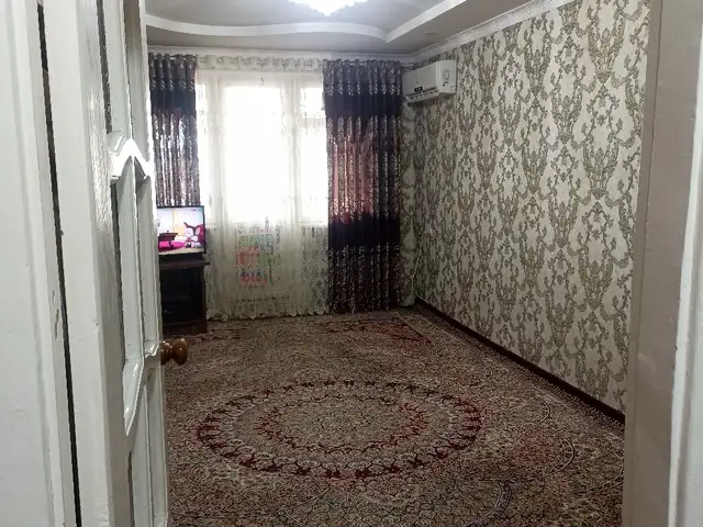 2-комн. квартира, 4 этаж, 46 м², 18 мкр, Хуҷанд