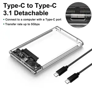 Бокс Корпус Case для HDD и SSD, Душанбе