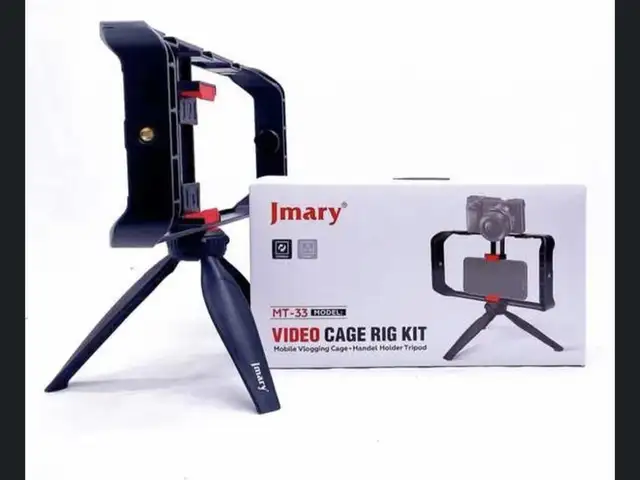 Штатив Jmary MT-33 для телефона, Душанбе