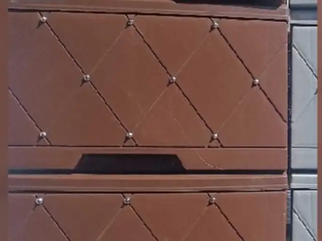 Комод, Душанбе