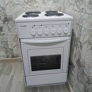 Плита духовка, Душанбе