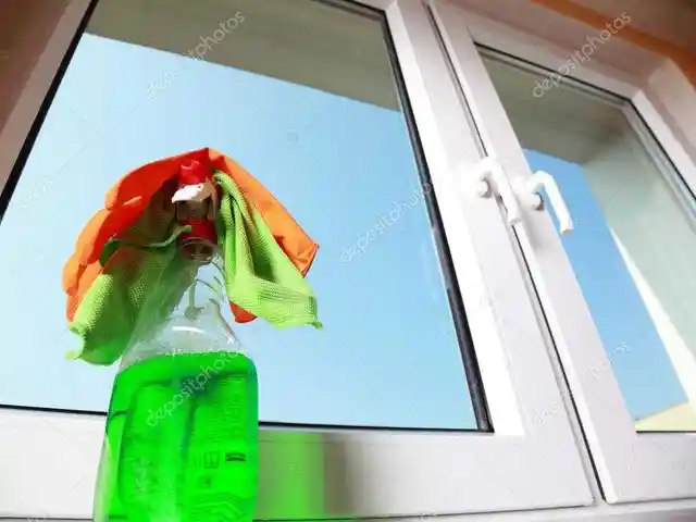 Чистка окон, Душанбе