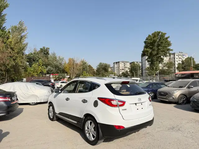 Hyundai Tucson, 2014, Душанбе - 7