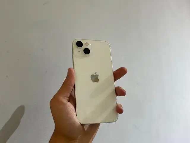 Apple iPhone 13, 128 gb, Midnight, Душанбе