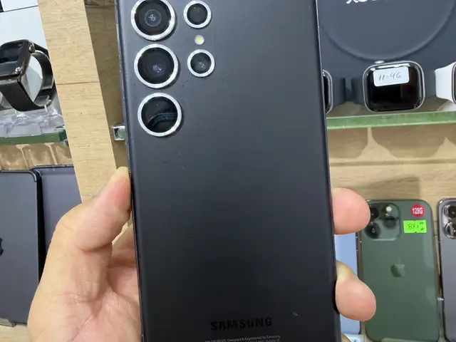 Samsung Galaxy S23 Ultra Black Edition, Худжанд