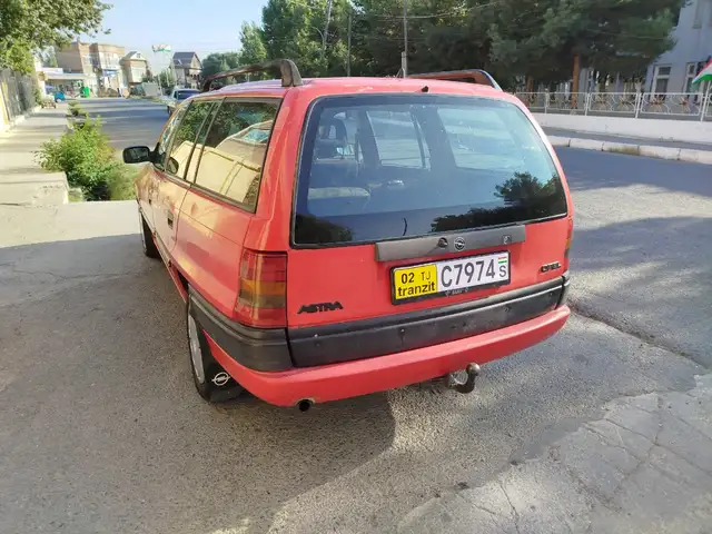 Opel Astra F