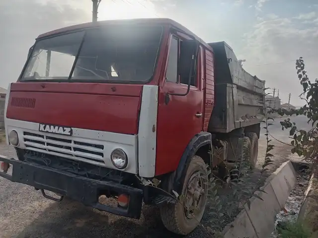 Самосвал, 1996, Турсунзода