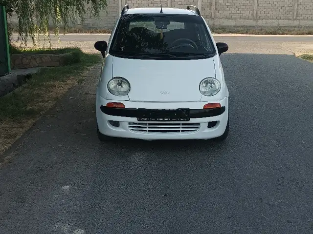 Daewoo Matiz