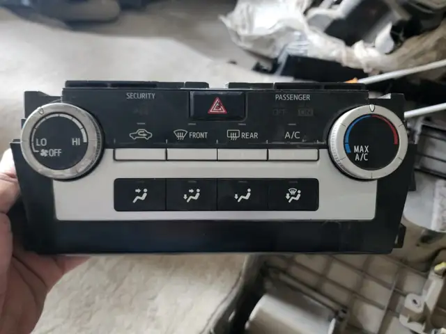 Блок управления климатом для ТО от Toyota/Lexus, Душанбе