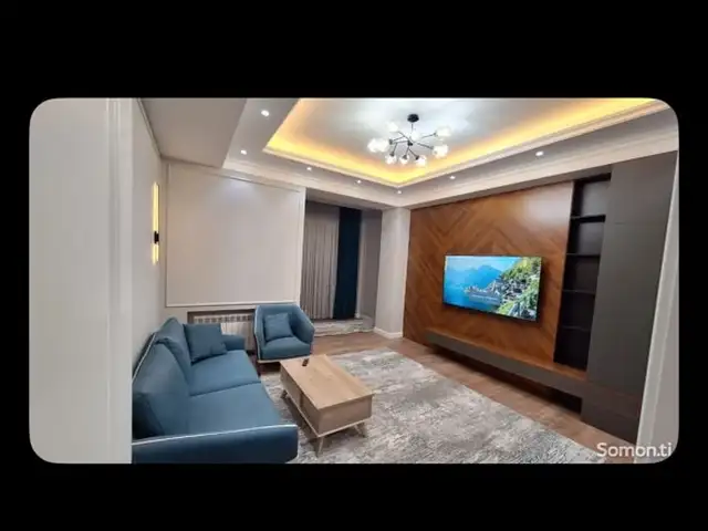 3-комн. квартира, 10 этаж, 60м², шохмансур, Душанбе