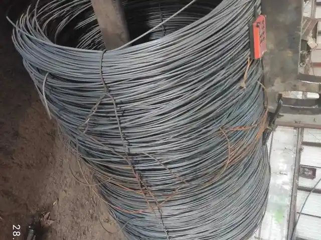 Проволока, Душанбе