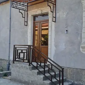 Услуги сварщика, Канибадам