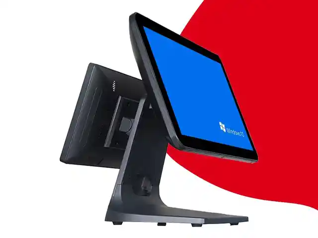 POS моноблок односторонний для касса магазин, кафе и ресторанов S600, Душанбе