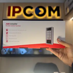 Терминал контроля доступа Hikvision DS-K1T502DBWX-CQR STD, Хуҷанд