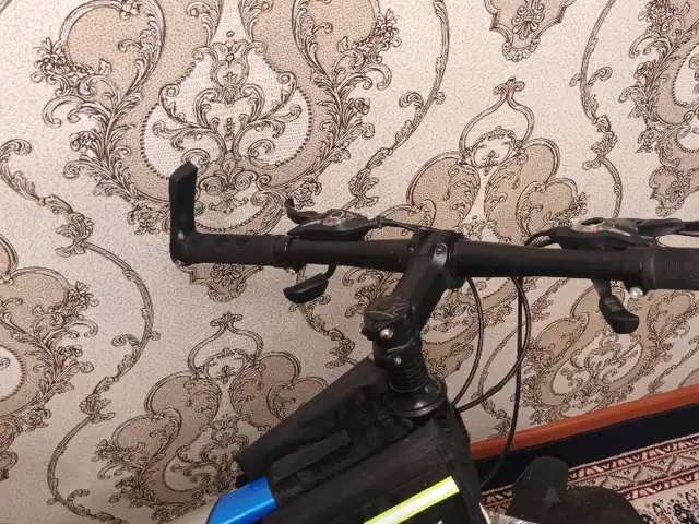 Велосипед, Душанбе