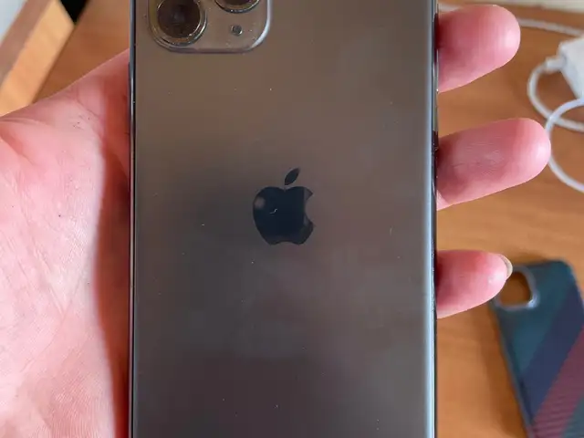 Apple iPhone 11 Pro, 256 gb, Space Grey, Душанбе