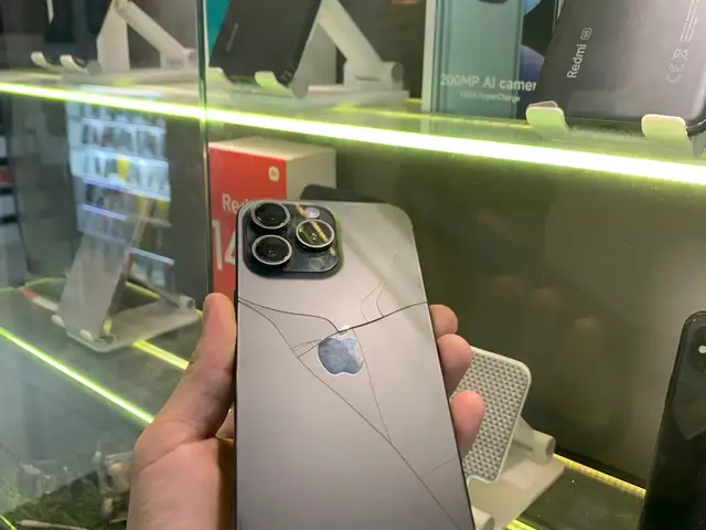 Apple iPhone 15 Pro Max, 512 gb, Natural Titanium, Душанбе
