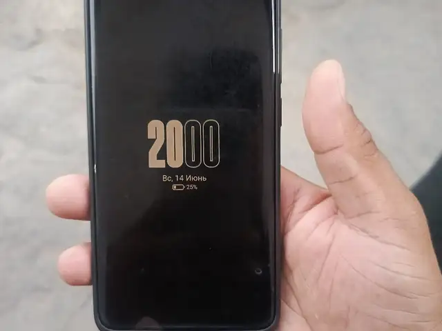 Xiaomi Redmi 13 Pro+, Душанбе
