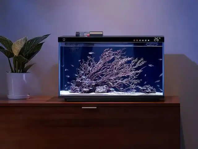 Умный аквариум Xiaomi Mijia Smart Fish Tank 20л, Душанбе