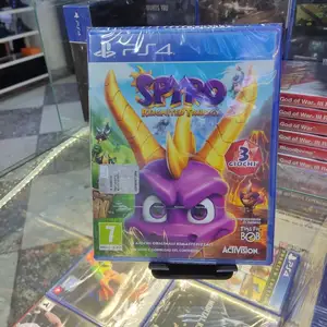 Игра Spyro Reignited Trilogy PlayStation 4, Душанбе