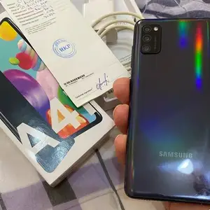 Samsung Galaxy А41 64Gb Vietnam 5G, Хуҷанд