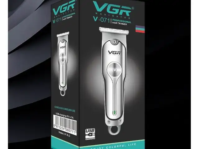 Машинка для стрижки VGR V-071, Душанбе