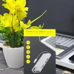 Type-c to HDTV 8 in 1, Хуҷанд
