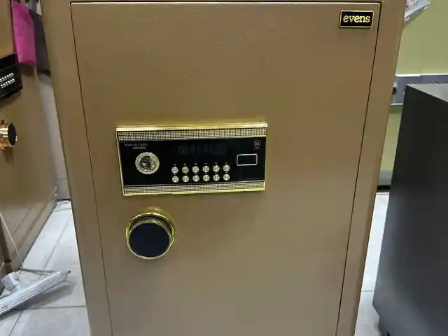 Сейф 80 evens, Душанбе